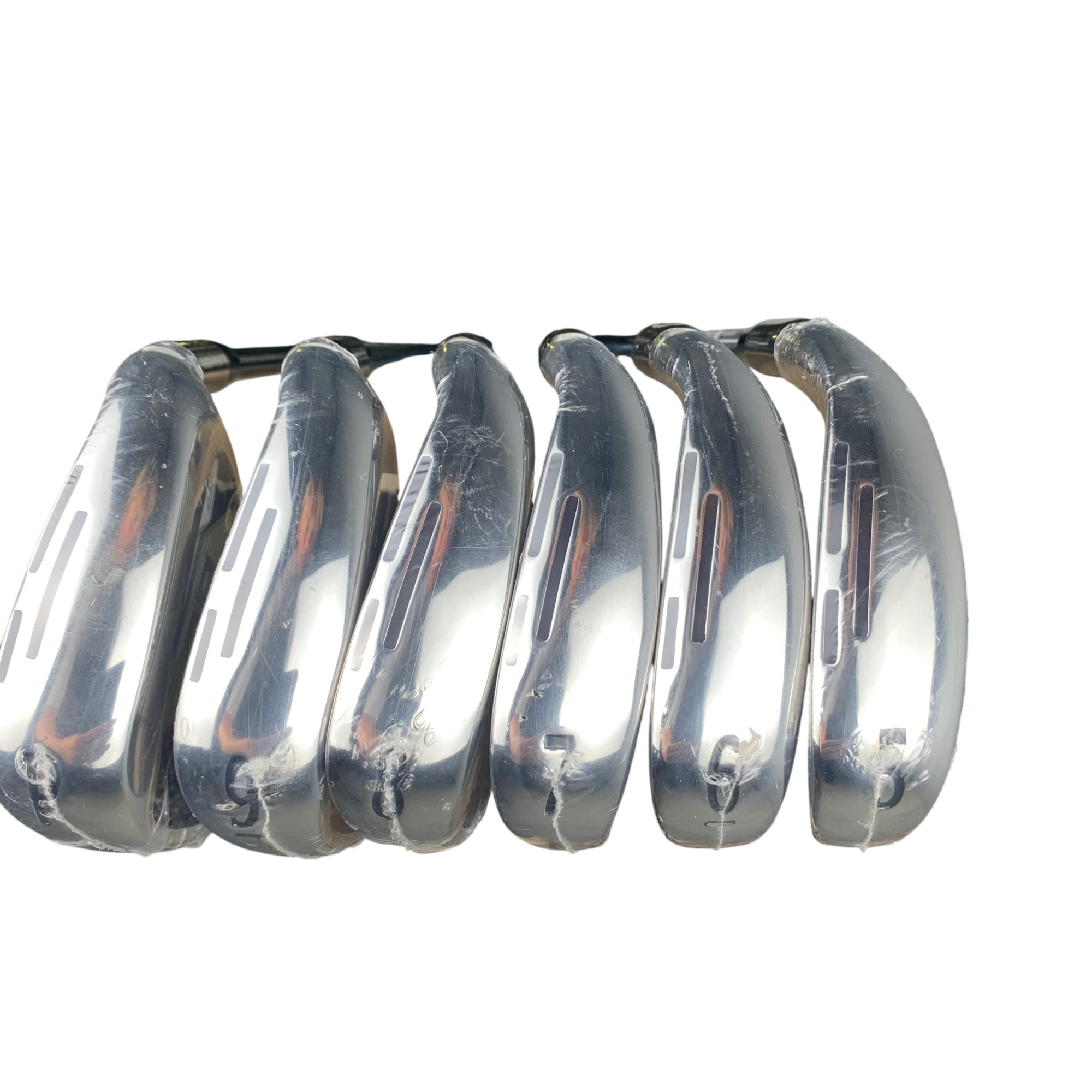 Wilson D9 Jernsæt / Flex Regular / 5-PW / Grafit galleri billede 1 - brugt golf udstyr i god stand