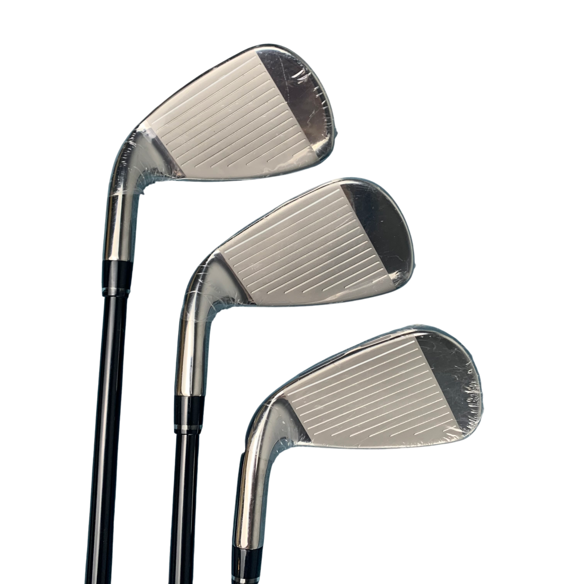 Wilson D9 Jernsæt / Flex Regular / 5-PW / Grafit galleri billede 5 - brugt golf udstyr i god stand
