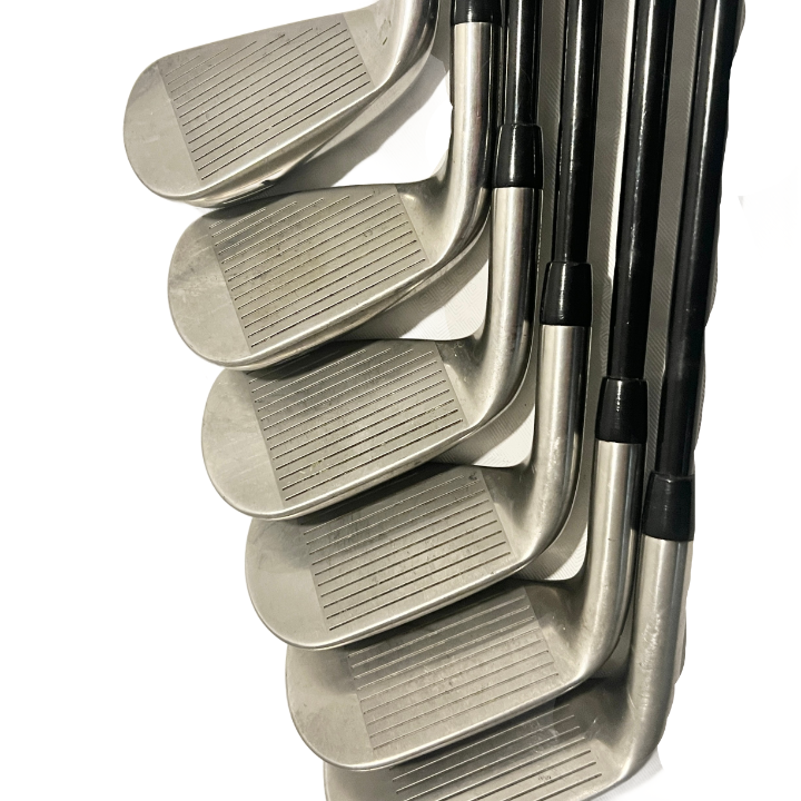 Titleist T300 7-PW + 48 & 53 Grafit Pakkesæt Brugt God Stand