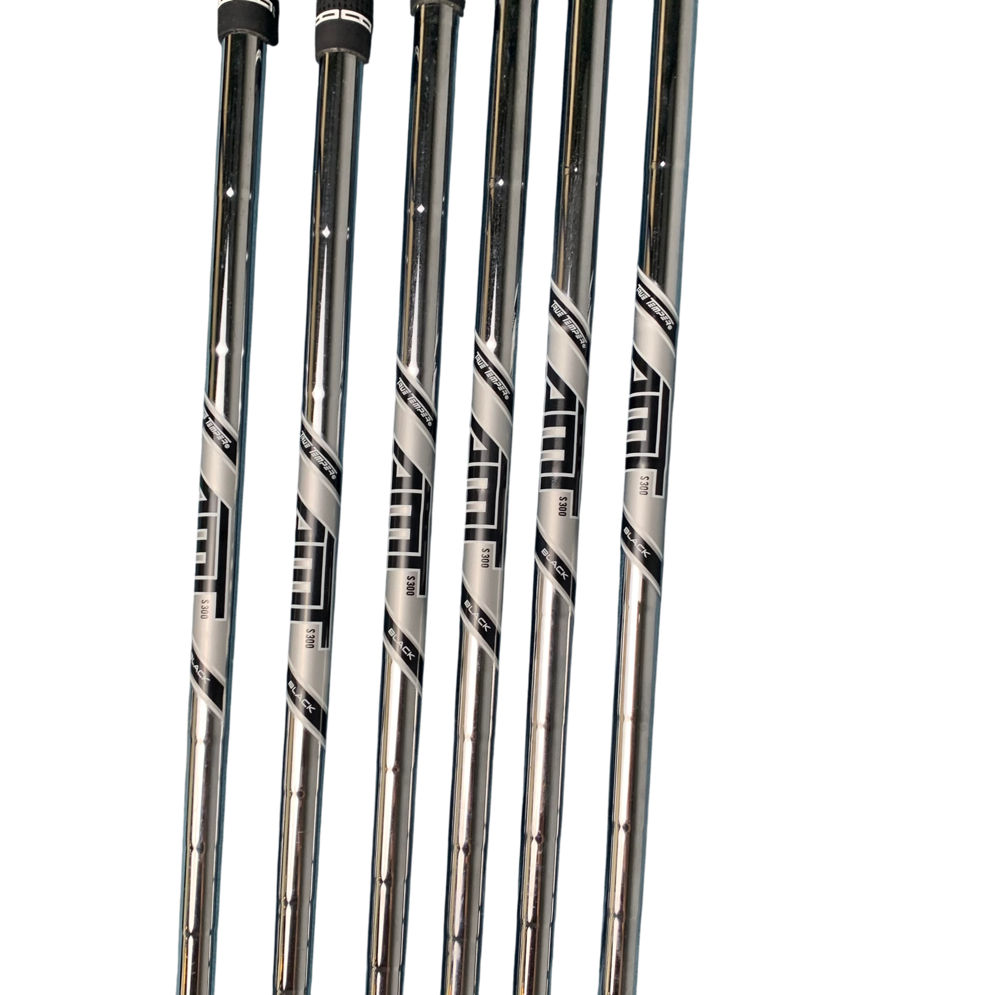 Titleist T200 gen. 3 Jernsæt / Flex Stiff / 5-PW / Stål galleri billede 3 - brugt golf udstyr i god stand