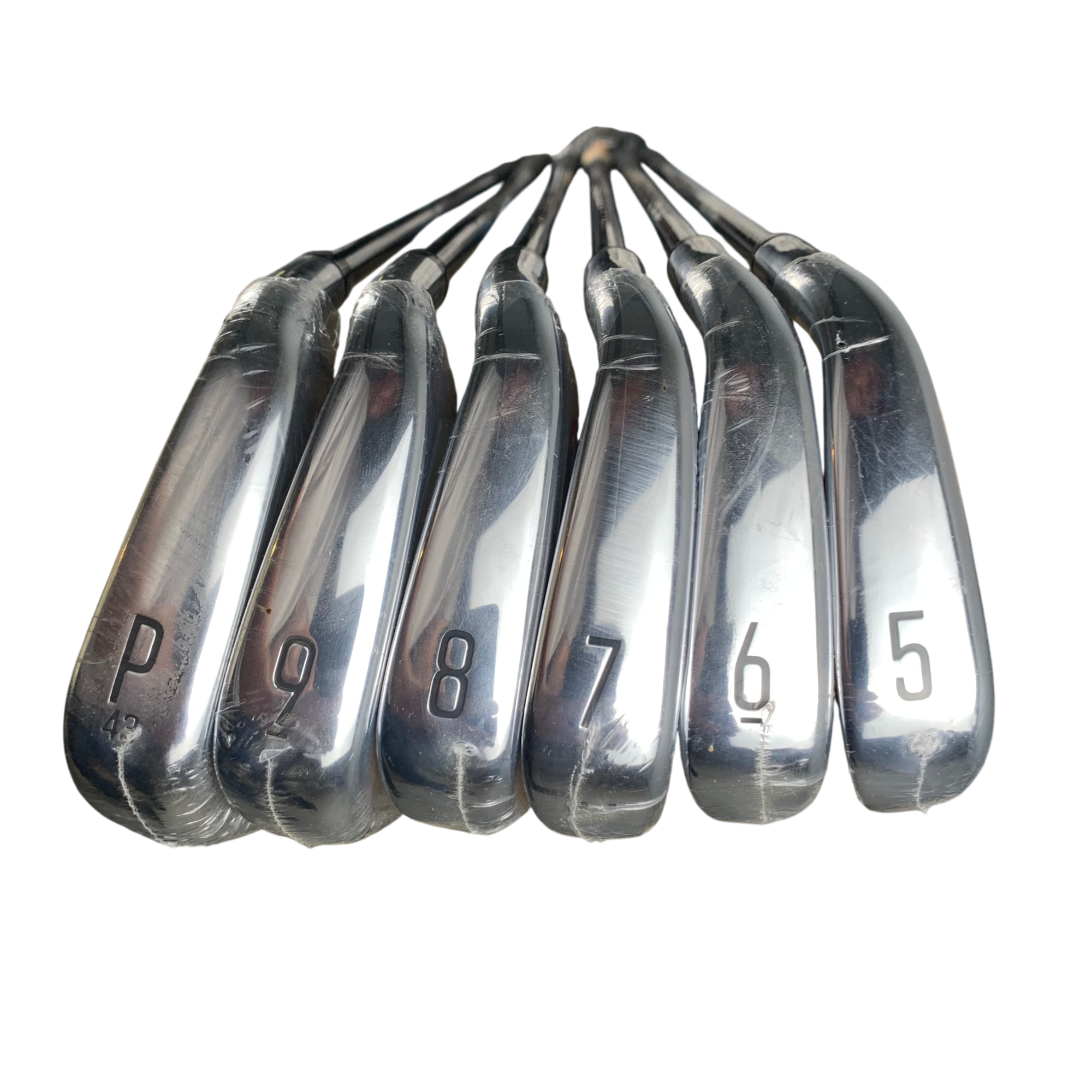 Titleist T350 gen. 3 Jernsæt / Flex Regular / 5-PW / Grafit galleri billede 1 - brugt golf udstyr i god stand