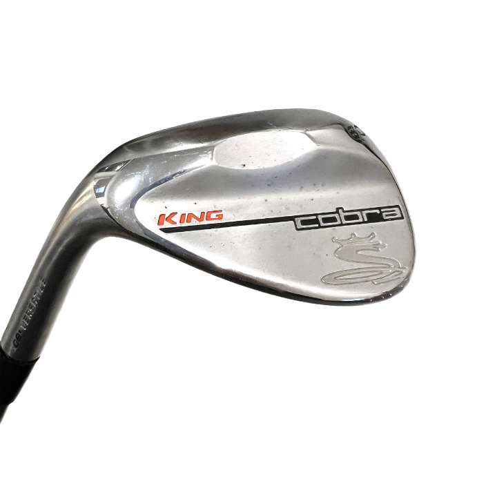 Cobra King Versatile Wedge 60 Venstre Brugt Okay Stand