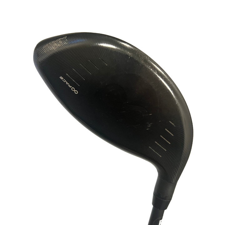 Cobra KING Speedzone Xtreme Driver Loft 10.5 Regular Brugt God Stand