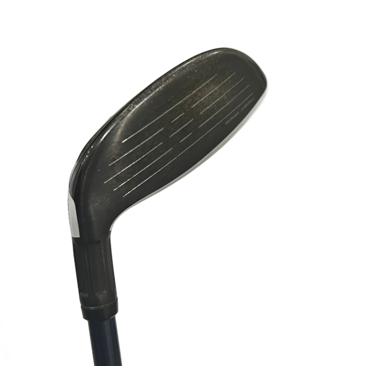 Taylor Made SIM2 Max Rescue Hybrid Fairway 5/25 Brugt God Stand