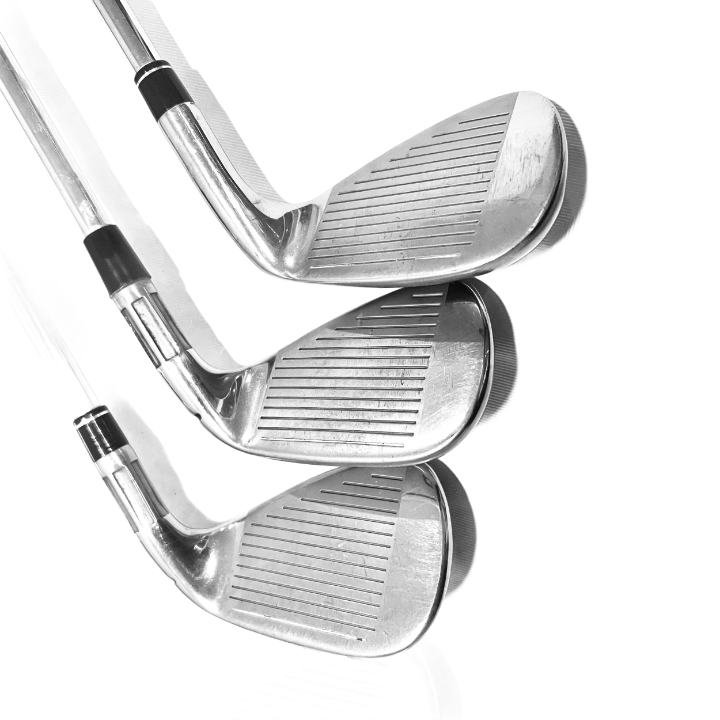 Taylor Made M6 6-PW+A Jern Pakkesæt Venstre Regular Brugt God Stand