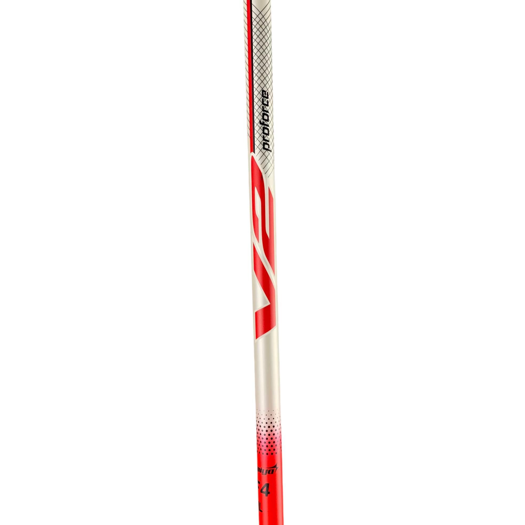 UST Mamiya Proforce V2 Red Driver Skaft / Flex Stiff / TaylorMade 2nd Gen hovedbillede - brugt golf udstyr i god stand