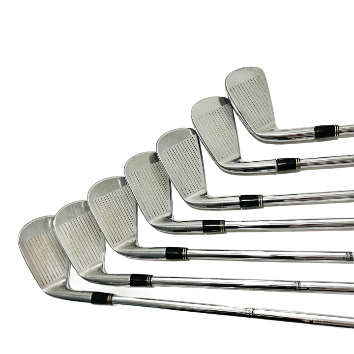 Cobra AMP Forged Jern 4-PW Pakkesæt Brugt Okay Stand