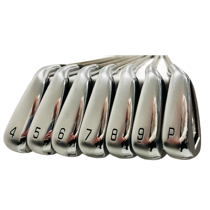 Mizuno JPX921 Forged Jern 4-PW Pakkesæt Brugt God Stand