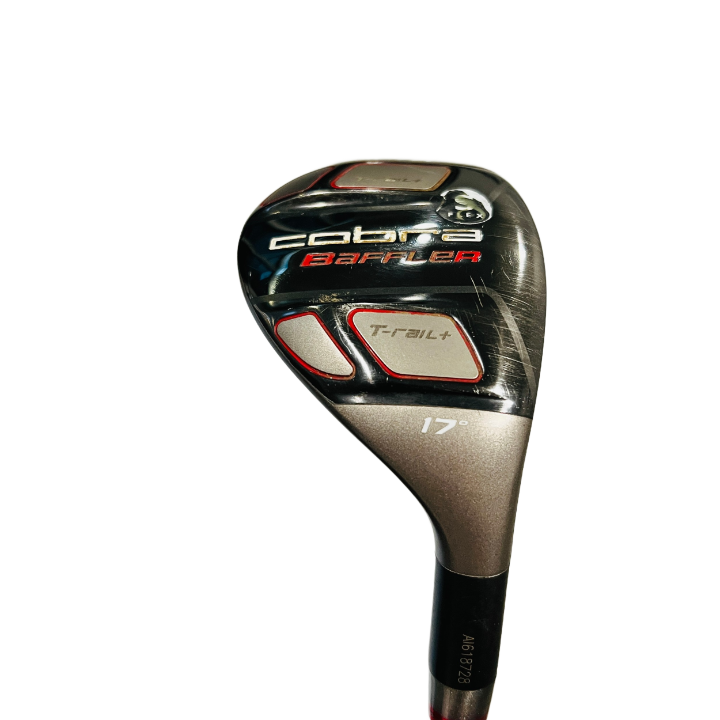 Cobra Baffler T-Rail+ Hybrid Fairway 17 Brugt Okay Stand