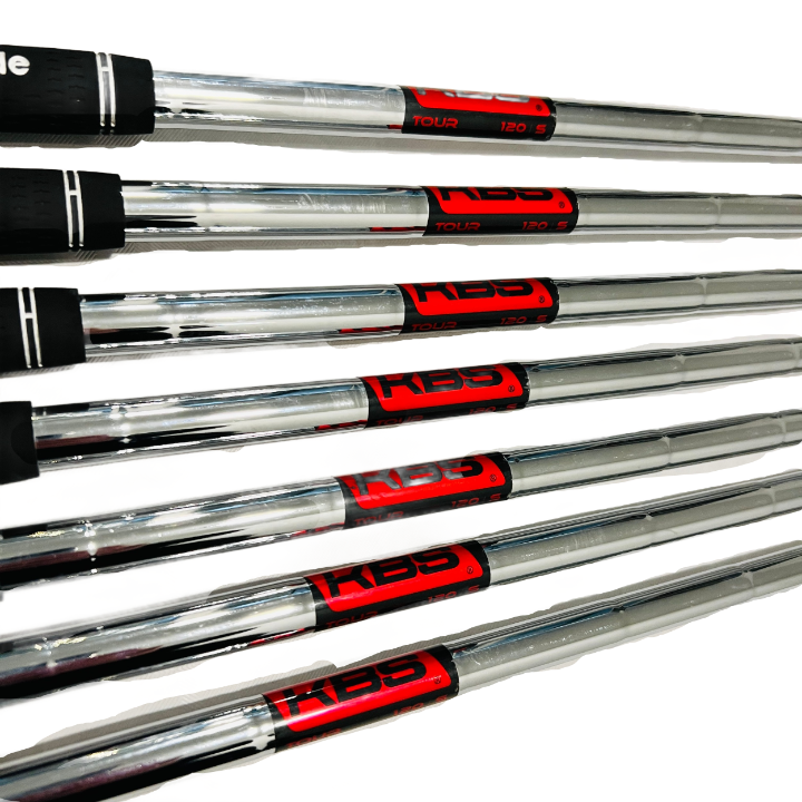 Wilson Staff Model Blades Jern 4-PW 2022 Stål Regular Pakkesæt Brugt God Stand