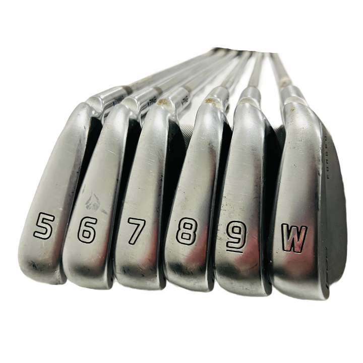 Ping i500 5-PW Pakkesæt Stiff Brugt Okay Stand