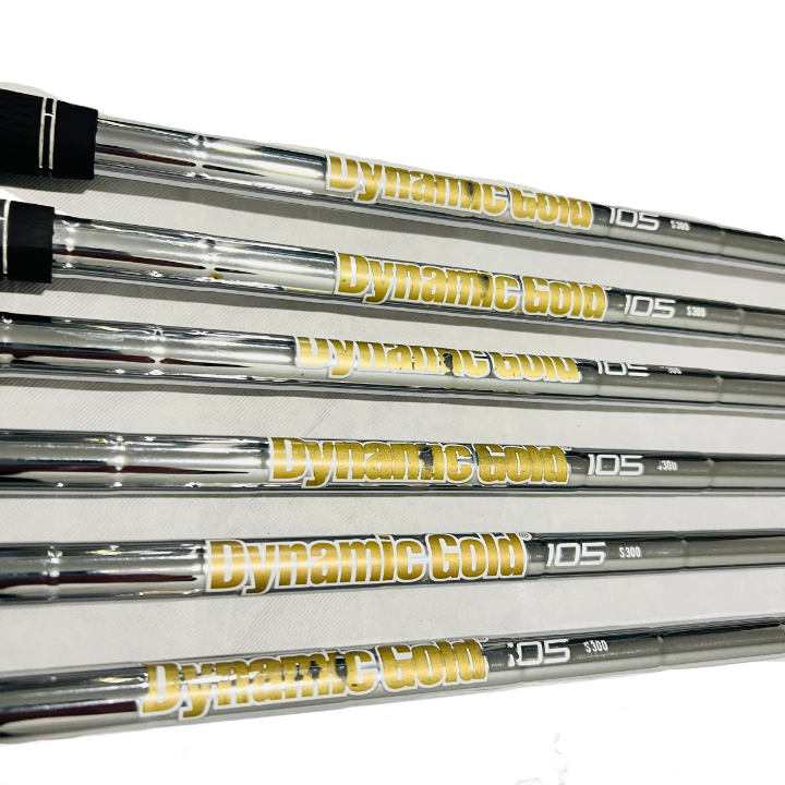 Ping i500 5-PW Pakkesæt Stiff Brugt Okay Stand