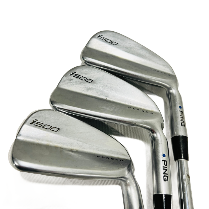 Ping i500 5-PW Pakkesæt Stiff Brugt Okay Stand