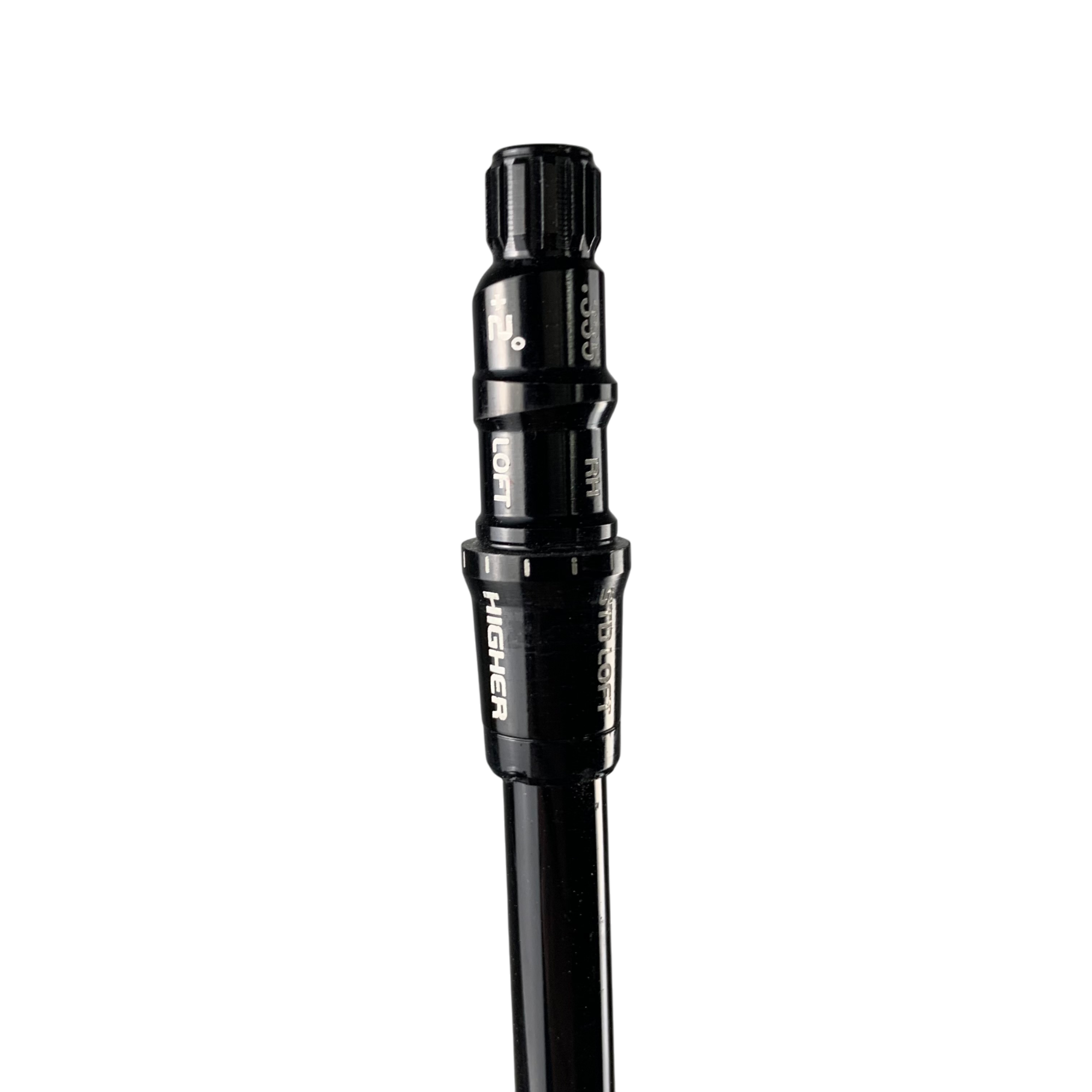 Project X Hrzdus Smoke RDX Red 3-Wood Skaft / Flex Regular / TaylorMade 2nd Gen galleri billede 1 - brugt golf udstyr i god stand