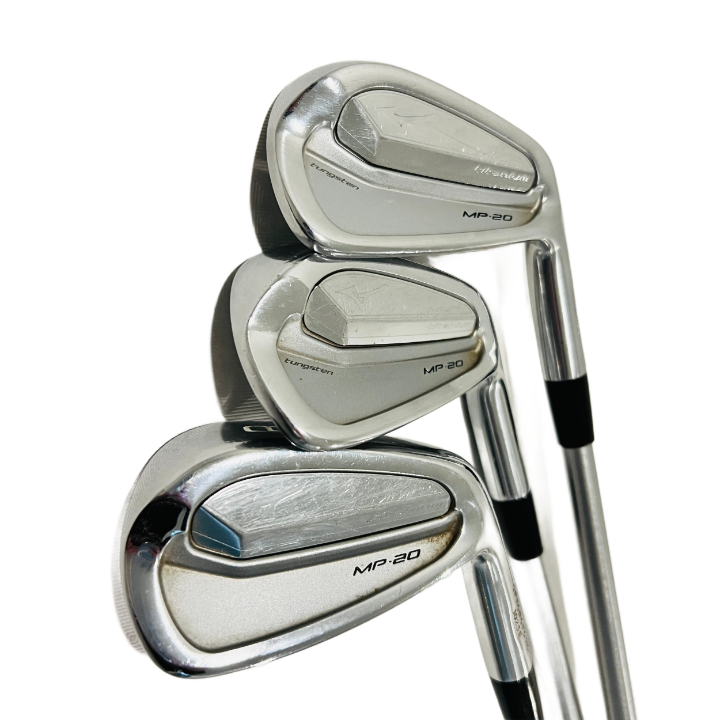Mizuno MP-20 MMC Jern Jern 5-PW Grafit-Pakkesæt X-Stiff 2019 Brugt God Standlo