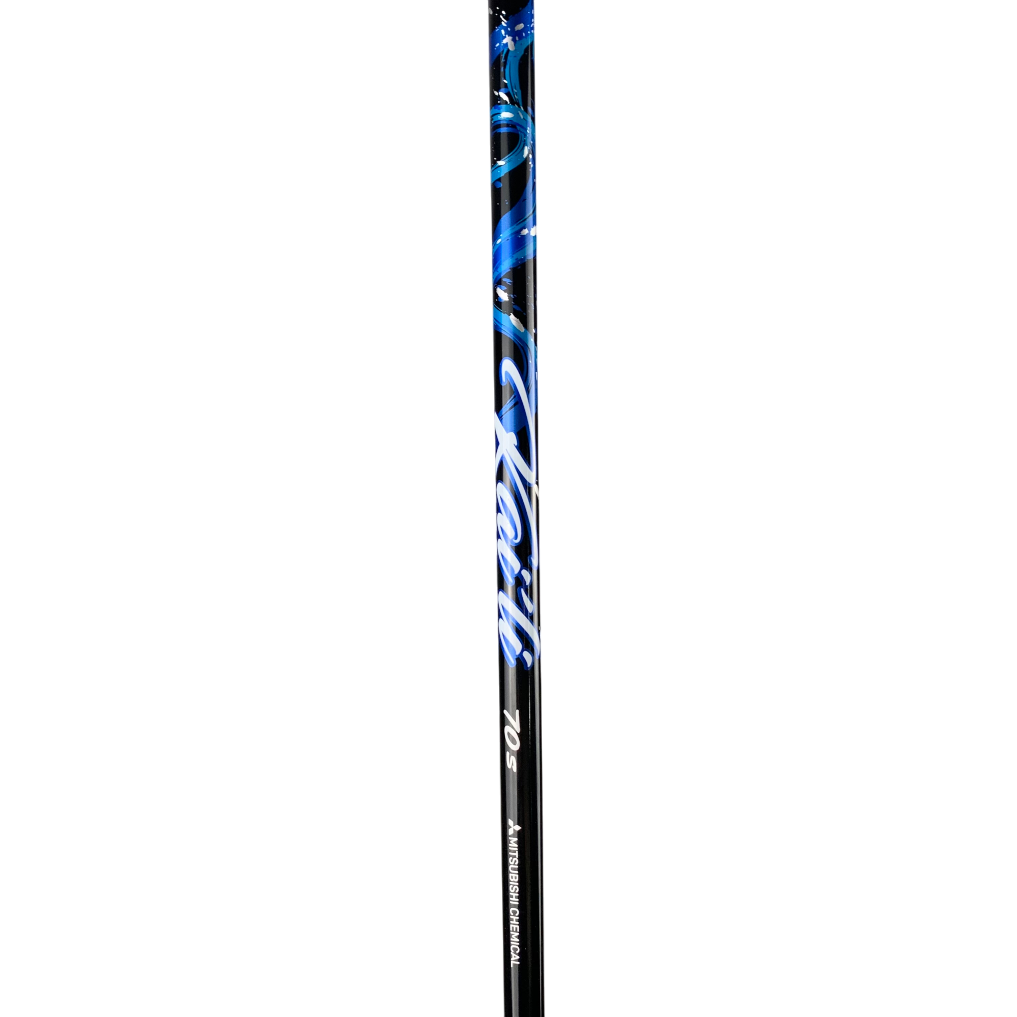 Mitsubishi Chemical Kai'li Blue 5-Wood Skaft / Flex Stiff / TaylorMade 2nd Gen hovedbillede - brugt golf udstyr i god stand