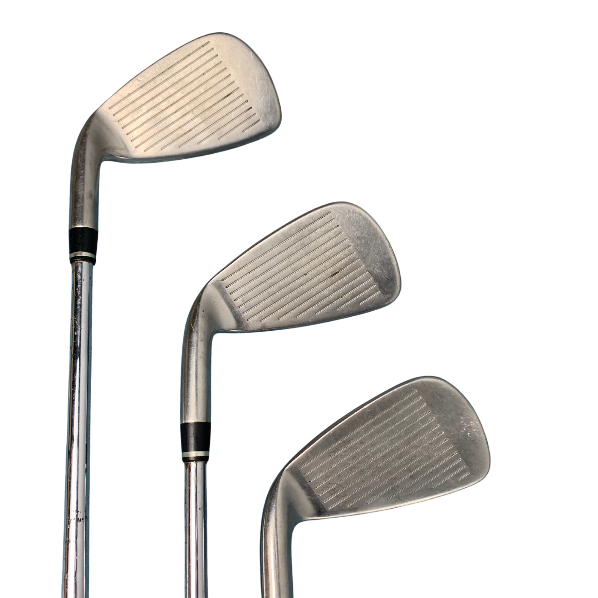 Wilson Staff Di6 Jernsæt / Flex Regular / 5-PW + GW / Stål galleri billede 6 - brugt golf udstyr i god stand