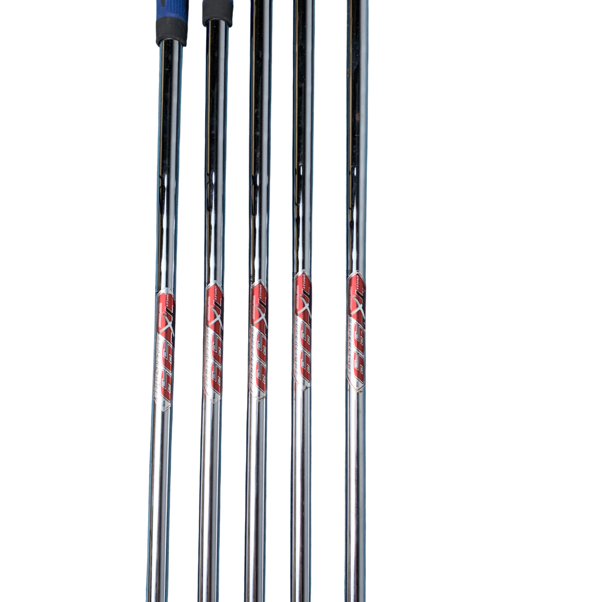 Wilson DI9 Jernsæt / Flex Regular / 5-PW / Stål galleri billede 3 - brugt golf udstyr i god stand