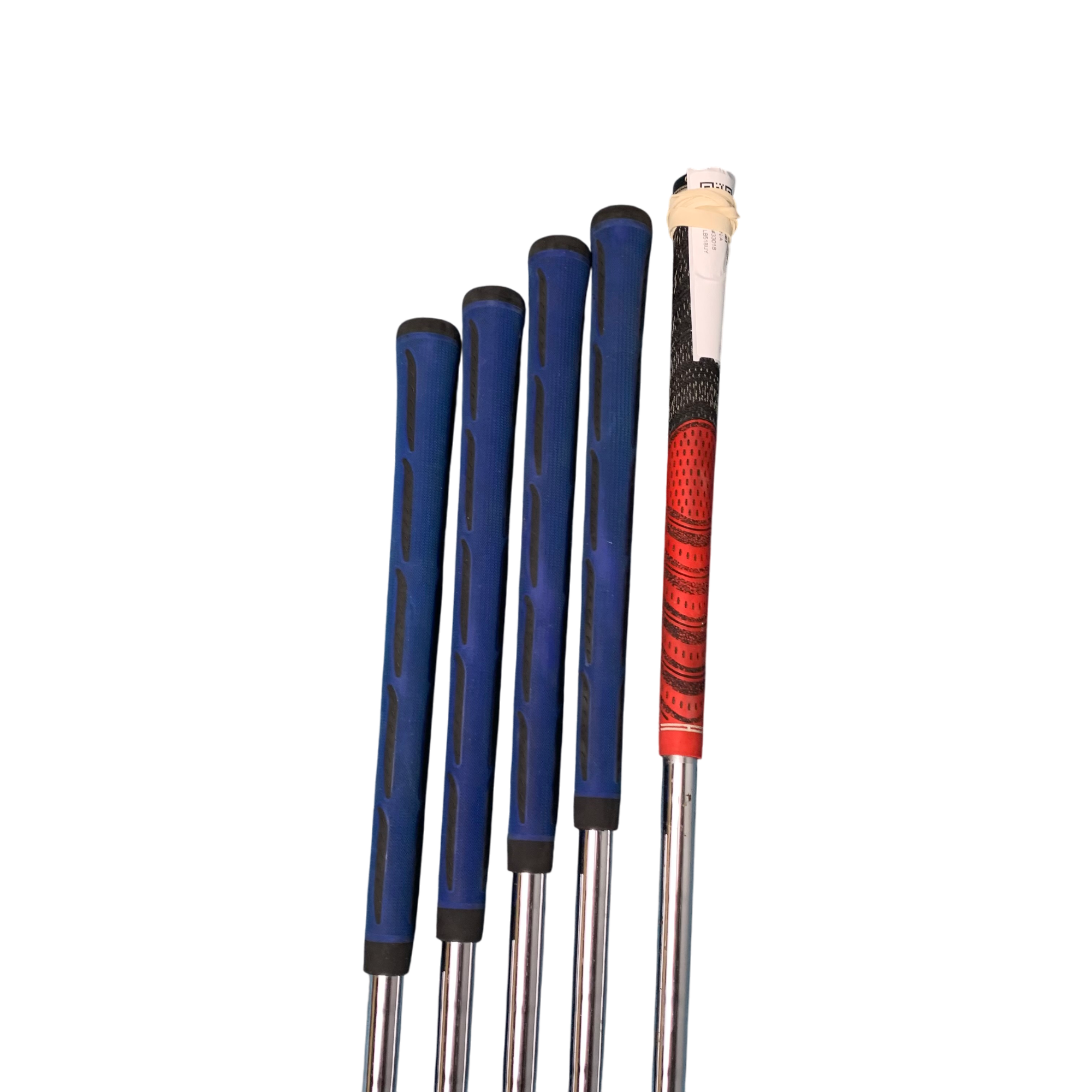 Wilson DI9 Jernsæt / Flex Regular / 5-PW / Stål galleri billede 4 - brugt golf udstyr i god stand