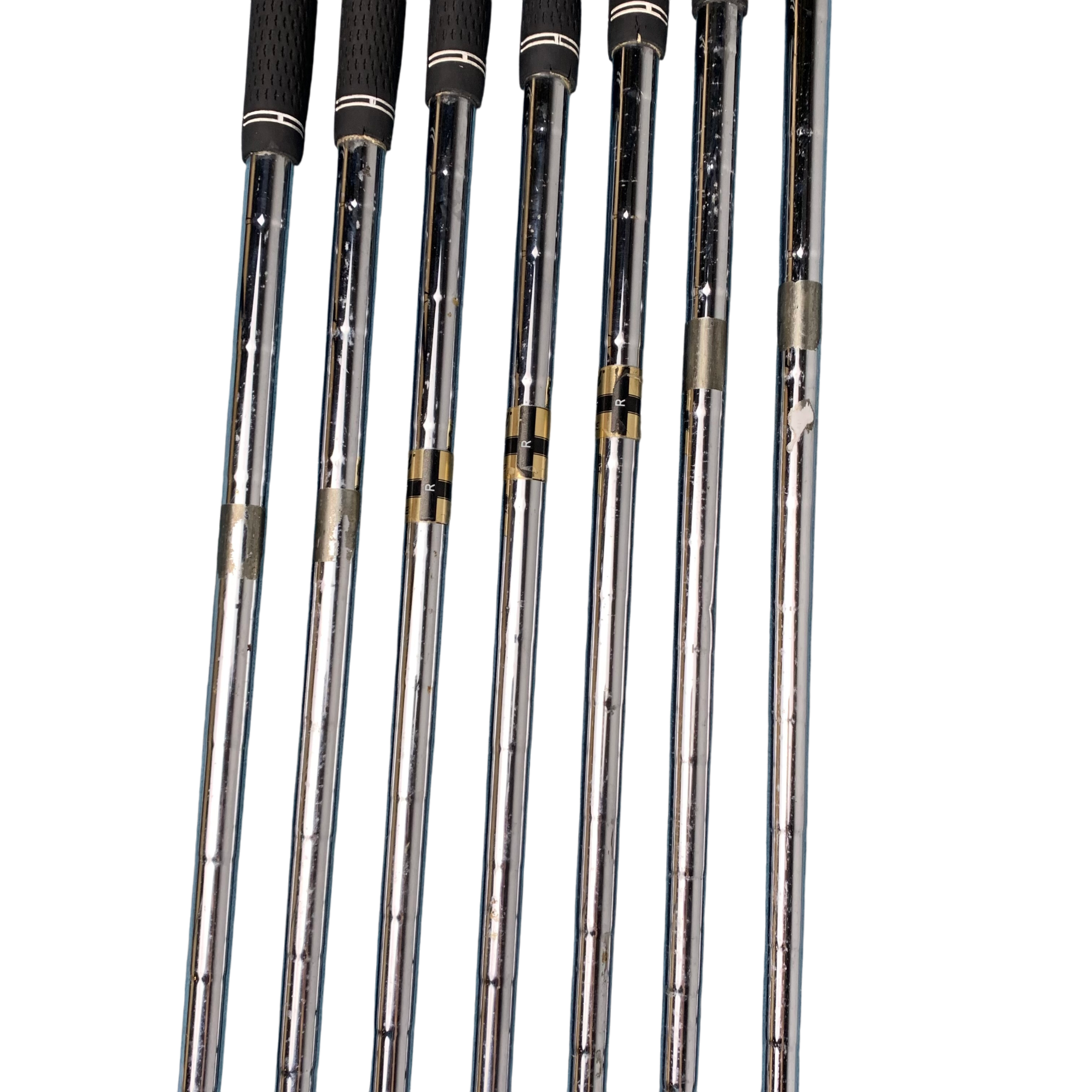 Cleveland Launcher Jernsæt / Flex Regular / 4-PW / Stål galleri billede 3 - brugt golf udstyr i god stand