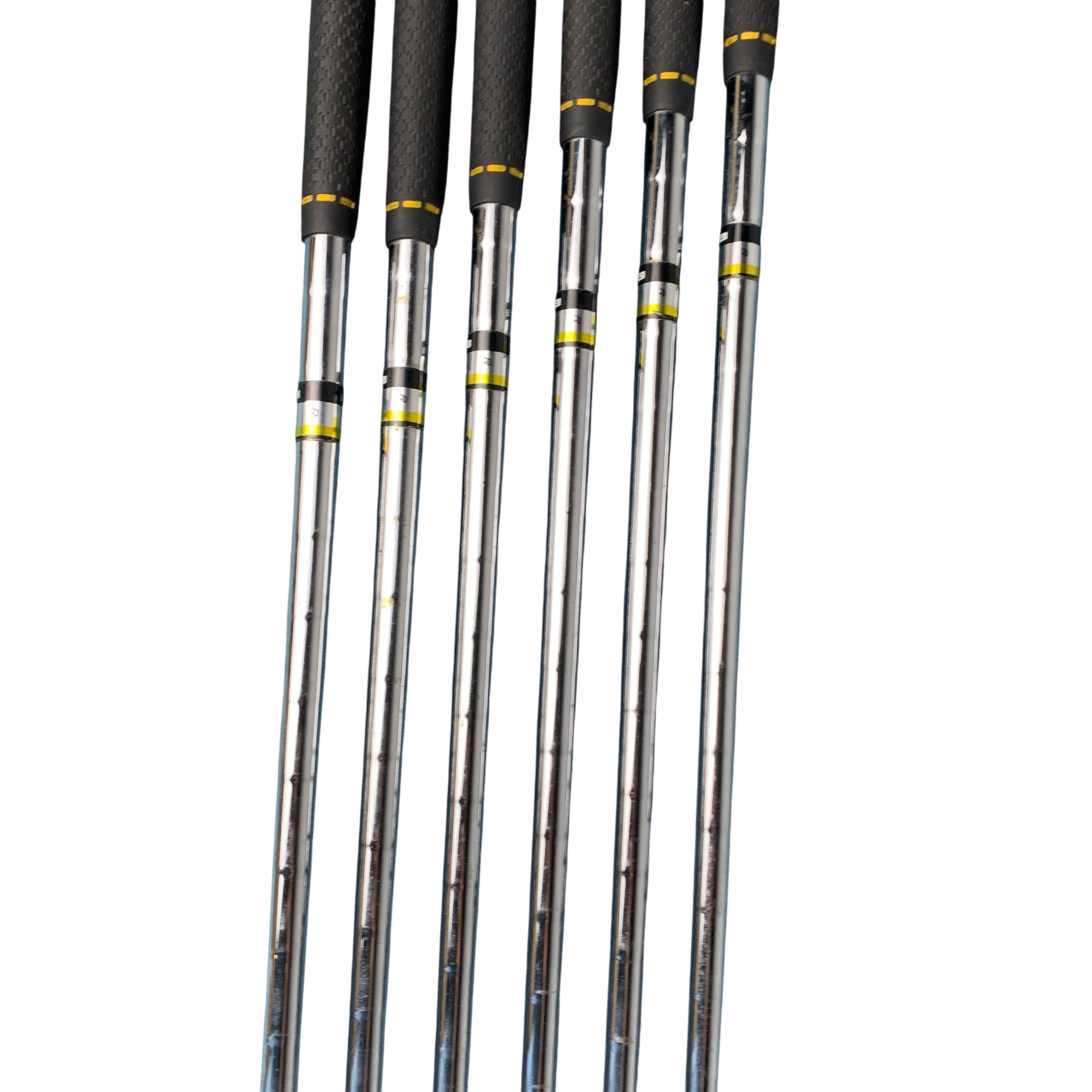 Cobra Fly-Z Jernsæt / Flex Regular / 5-PW / Stål galleri billede 6 - brugt golf udstyr i god stand