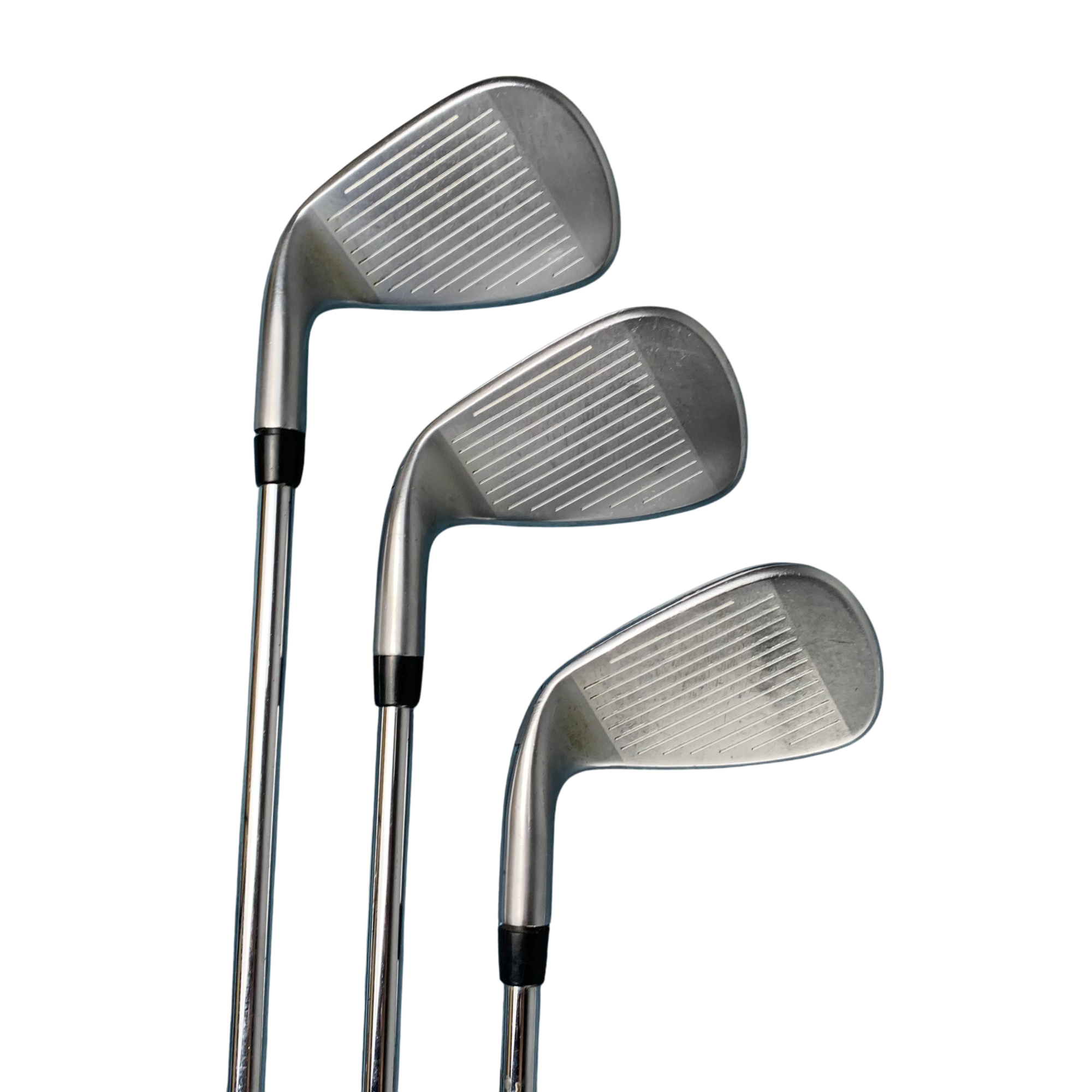 Cobra Fly-Z Jernsæt / Flex Regular / 5-PW / Stål galleri billede 8 - brugt golf udstyr i god stand