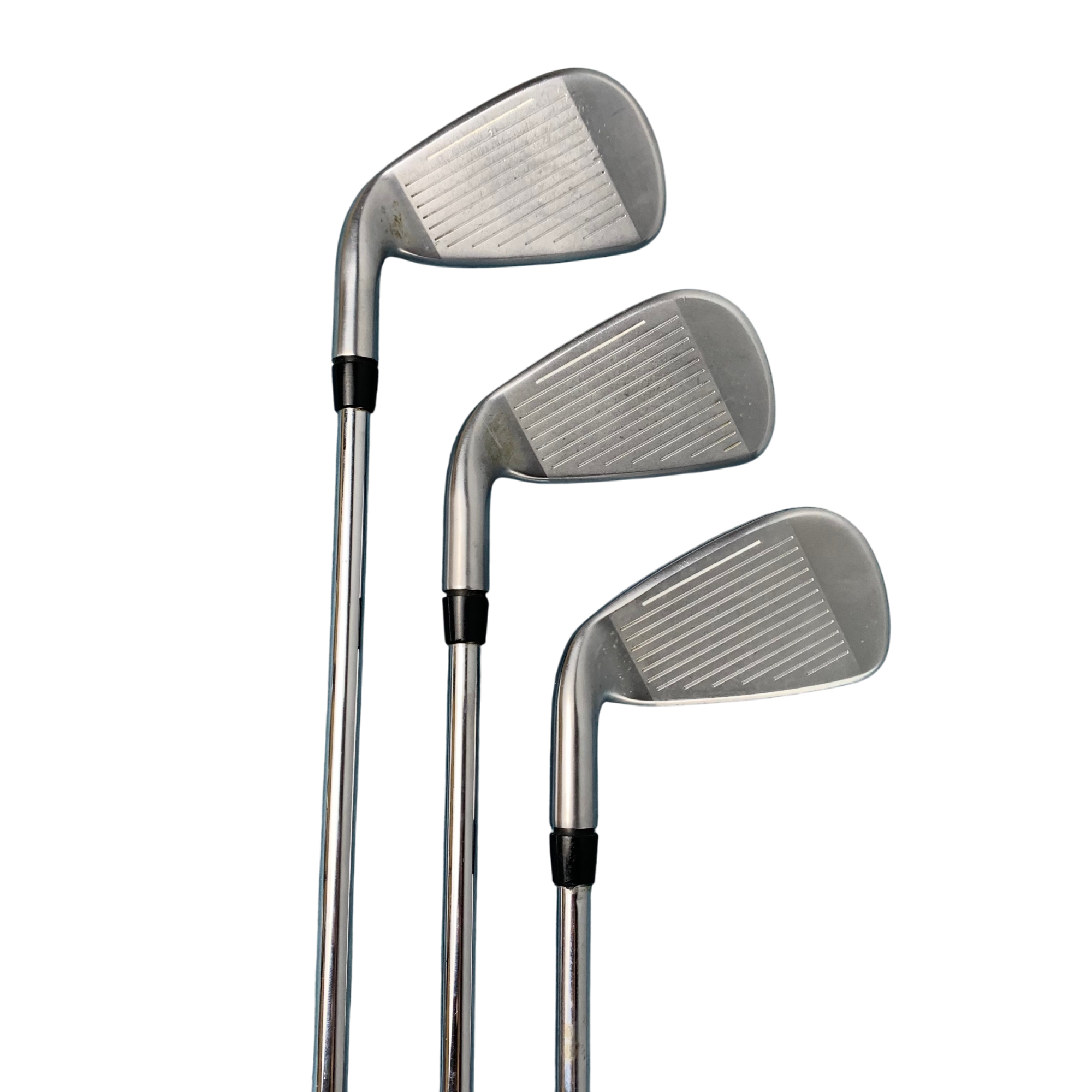 Cobra Fly-Z Jernsæt / Flex Regular / 5-PW / Stål galleri billede 9 - brugt golf udstyr i god stand