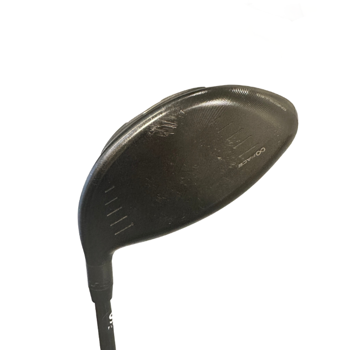 Cobra KING Speedzone Driver loft 9 Stiff Brugt Okay Stand
