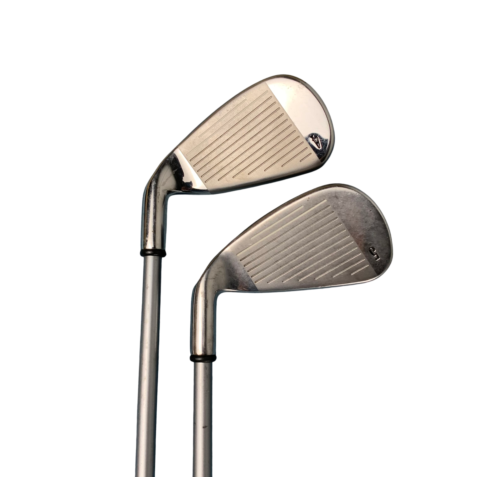 Callaway Big Bertha 2008 Jernsæt / Flex Ladies / 4-SW / Grafit galleri billede 6 - brugt golf udstyr i god stand