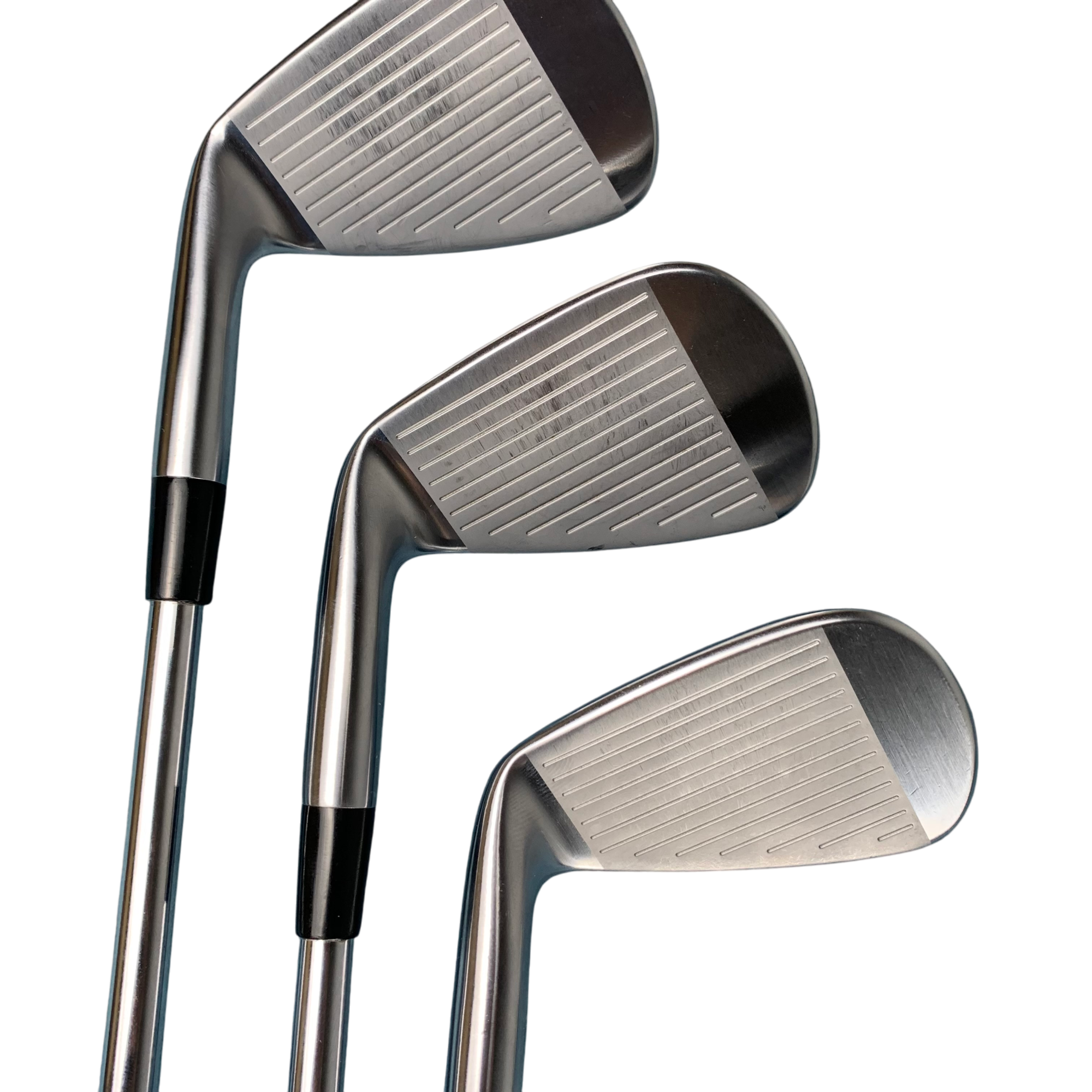 Mizuno Pro 221 Jernsæt / Flex Stiff / 4-PW / Stål galleri billede 5 - brugt golf udstyr i god stand