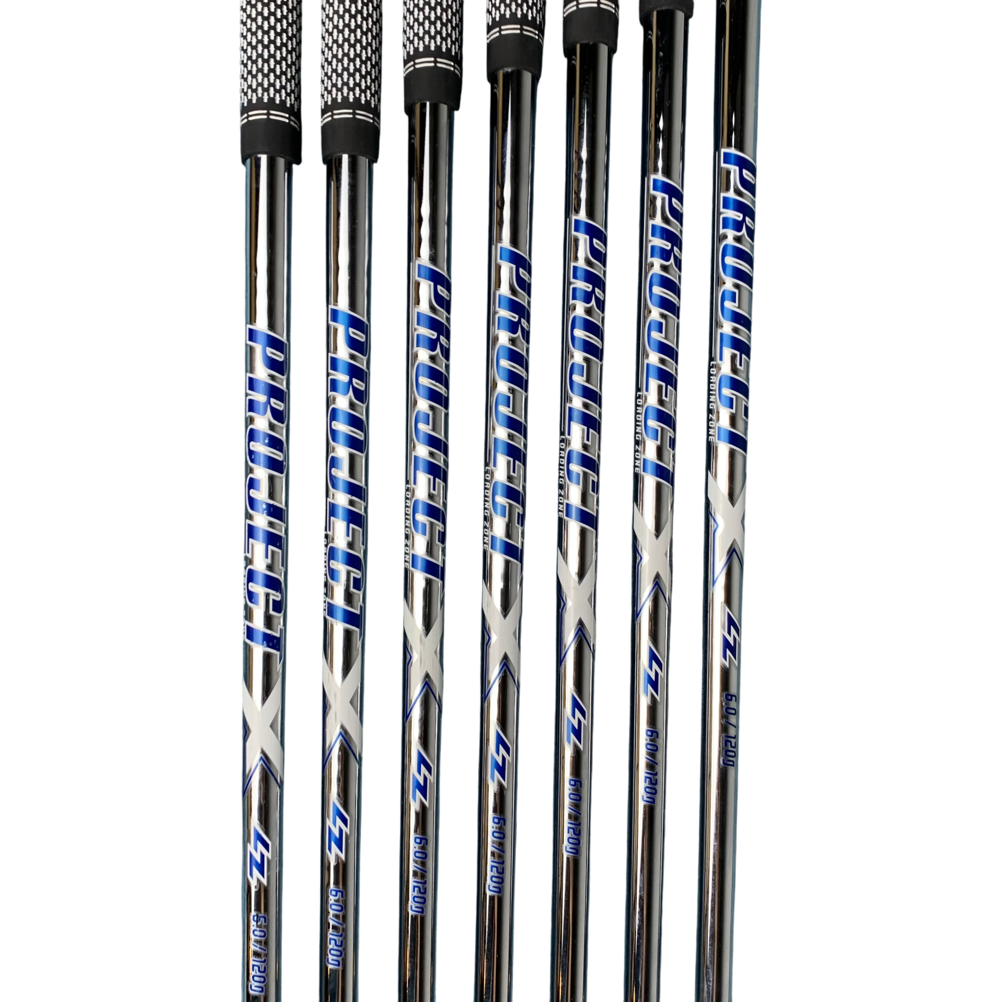 Titleist T100S Jernsæt / Flex Stiff / 4-PW / Stål galleri billede 3 - brugt golf udstyr i god stand