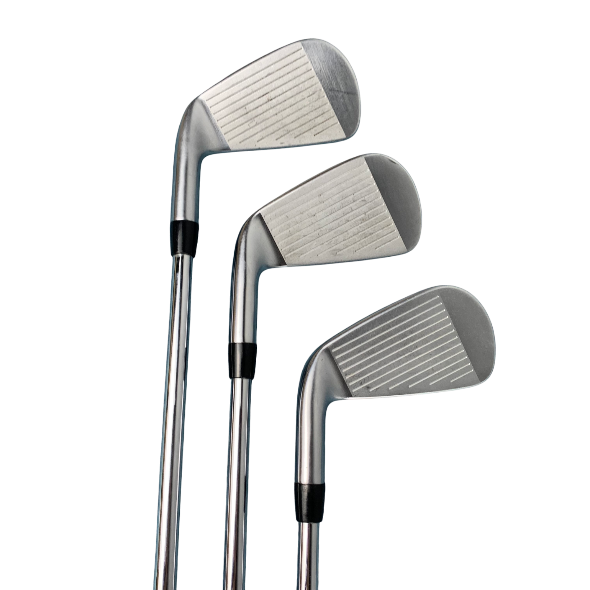 Titleist T100S Jernsæt / Flex Stiff / 4-PW / Stål galleri billede 6 - brugt golf udstyr i god stand