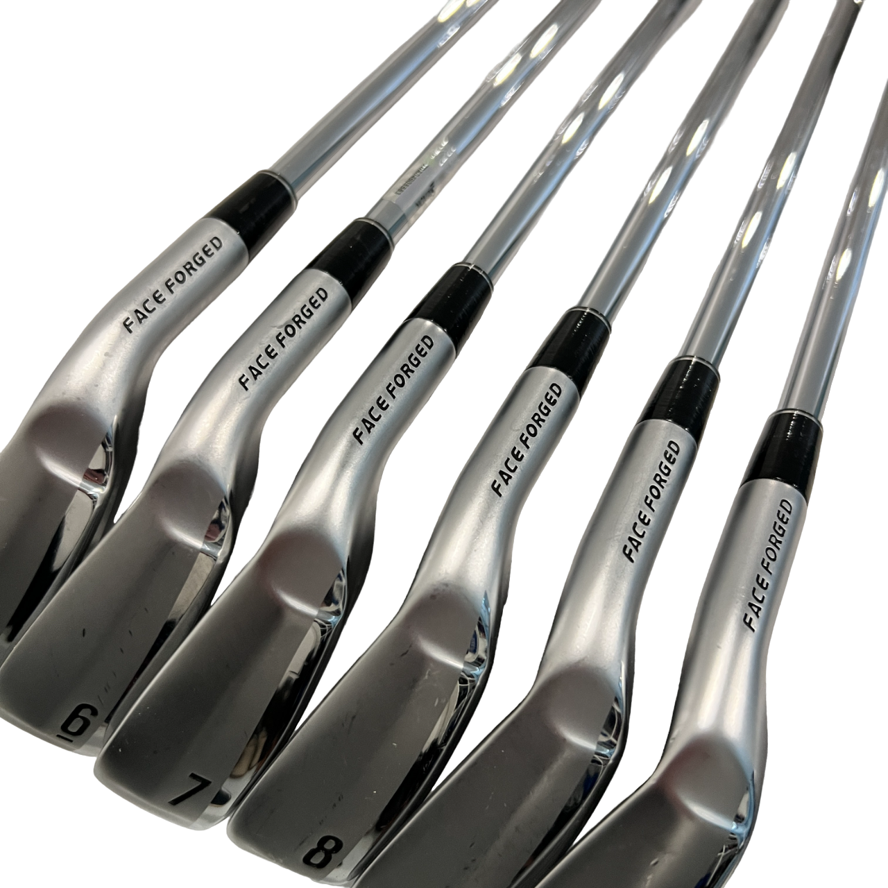 Srixon ZX4 Jern 5-PW Pakkesæt Brugt God Stand