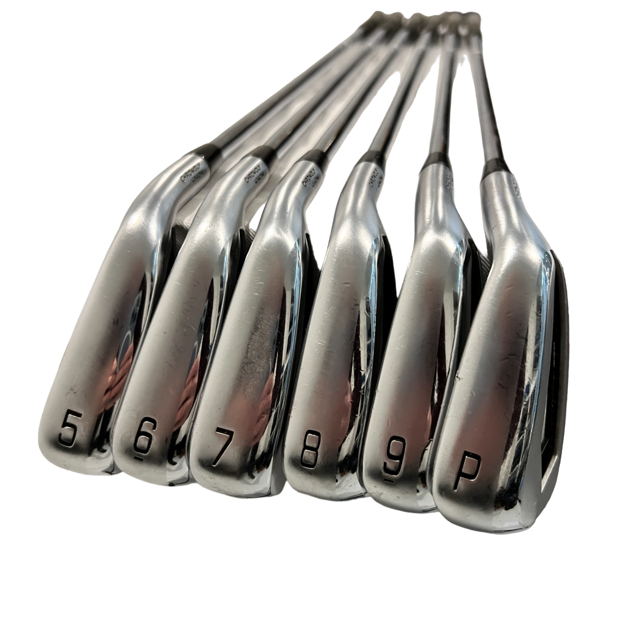 Mizuno JPX921 Hot Metal Jern 5-PW Pakkesæt Brugt God Stand