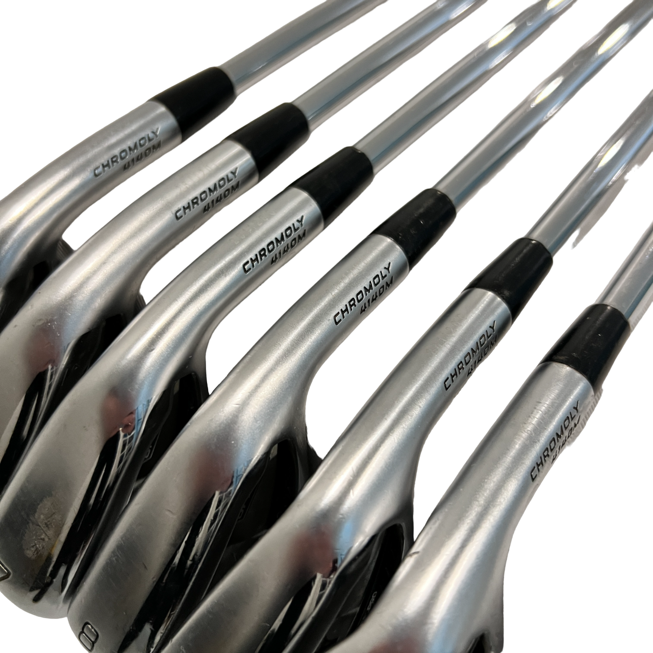 Mizuno JPX921 Hot Metal Jern 5-PW Pakkesæt Brugt God Stand