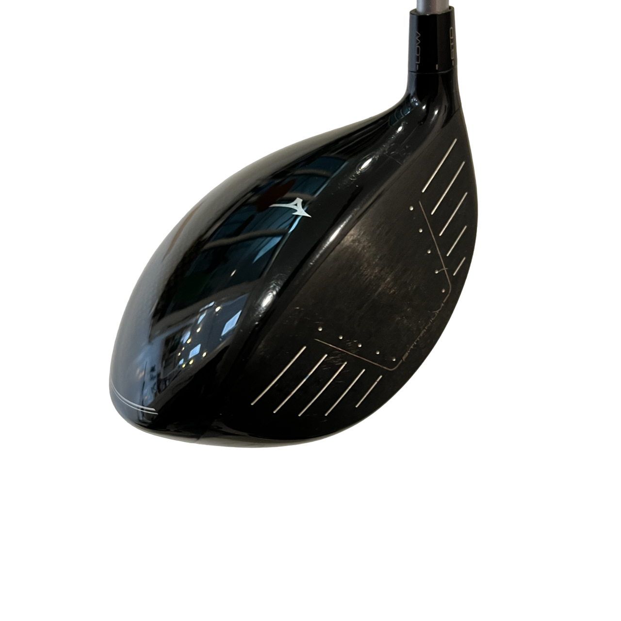 Mizuno ST200X Driver loft 10.5 Reguar Brugt God Stand