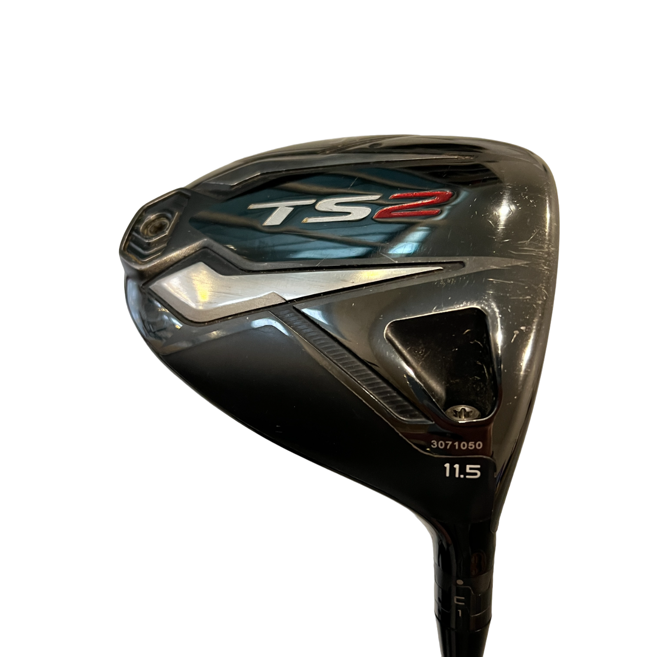 Titleist TS2 Driver loft 11.5 Regular Brugt God Stand