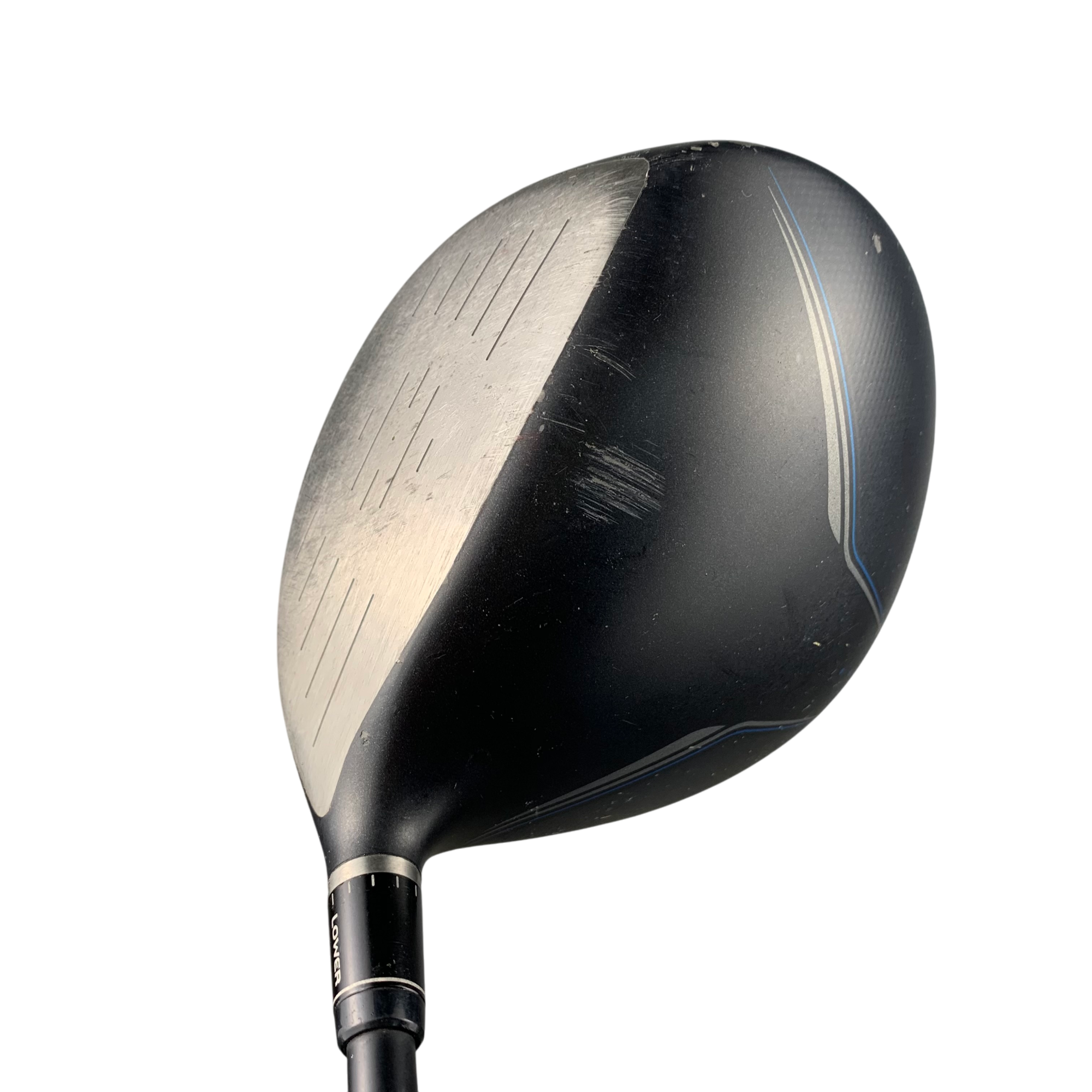 TaylorMade Jetspeed Driver / Flex A-flex / Loft 12 galleri billede 2 - brugt golf udstyr i god stand