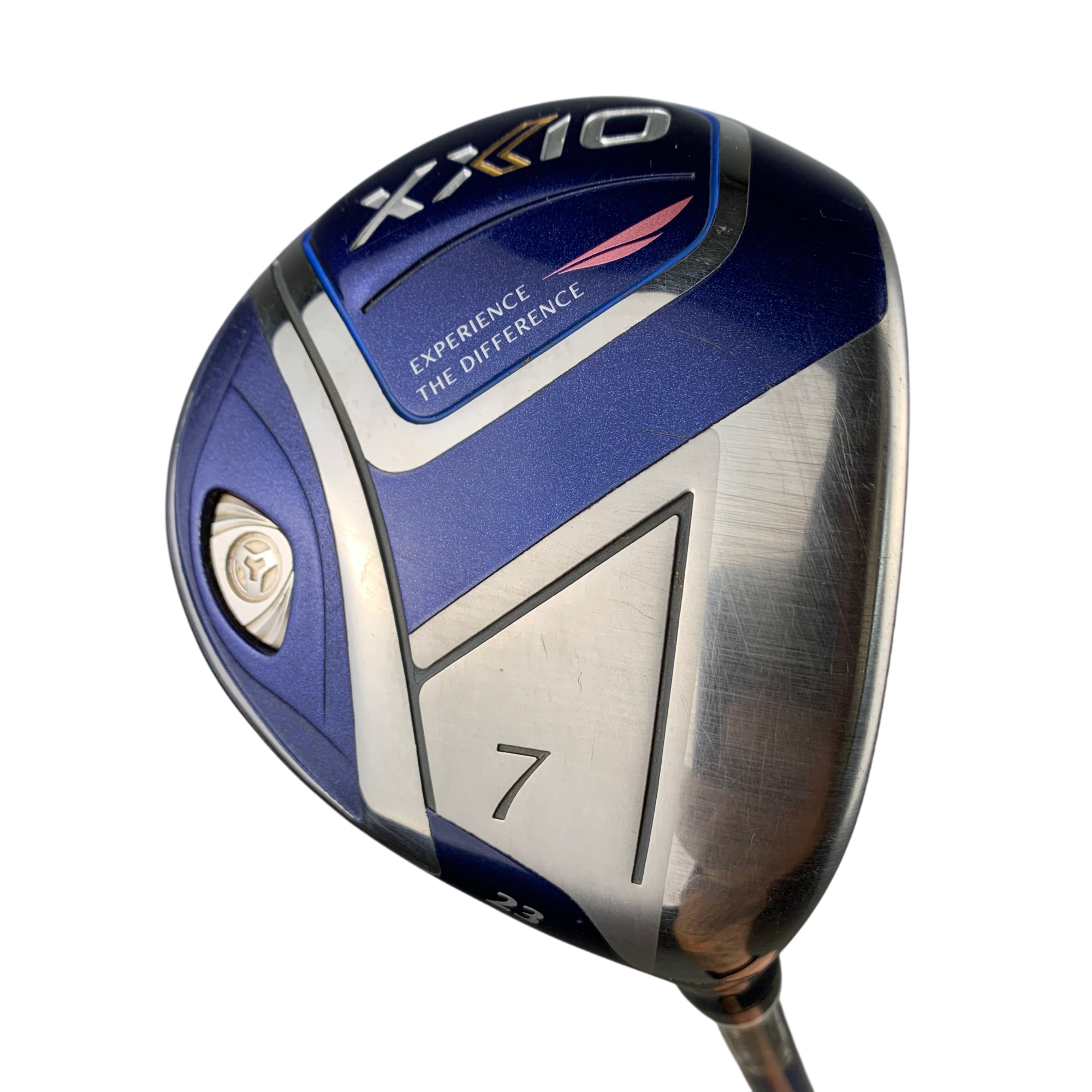 XXIO Eleven Fairway Wood / Flex Ladies / Grafit / #7/23 hovedbillede - brugt golf udstyr i god stand