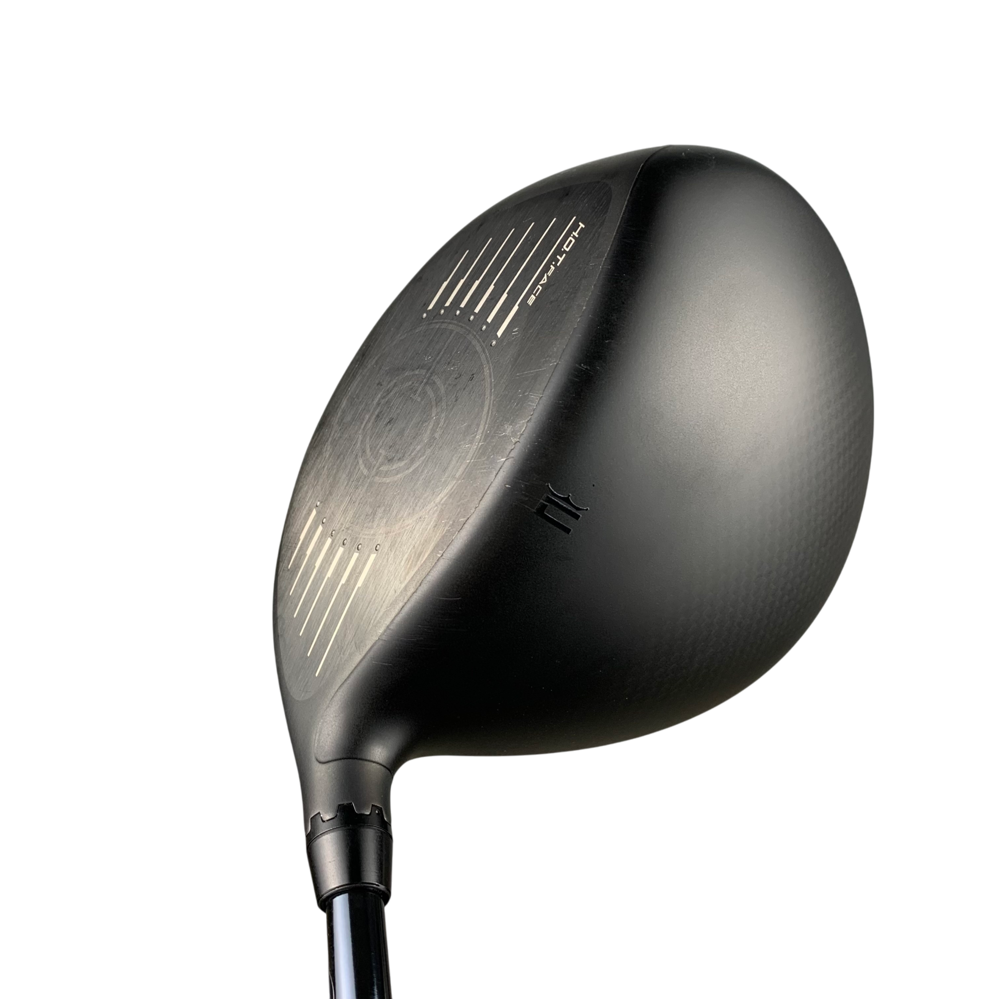 Cobra Darkspeed LS Driver / Flex Stiff / Loft 9 galleri billede 3 - brugt golf udstyr i god stand
