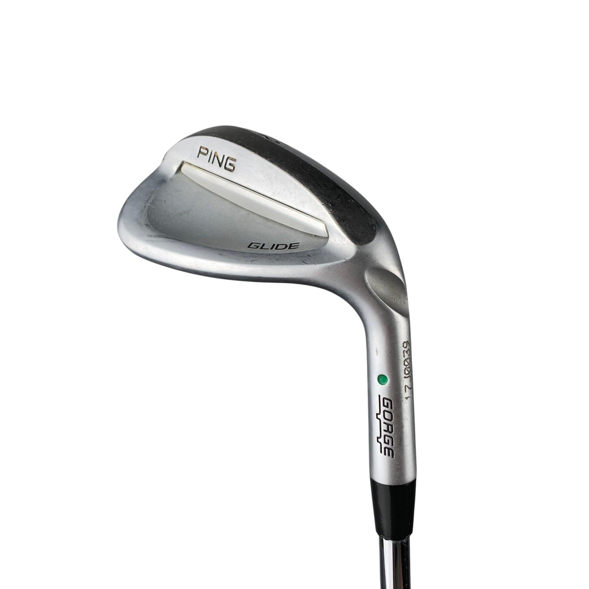 PING Glide Wedge / Stål / #52/12 hovedbillede - brugt golf udstyr i god stand