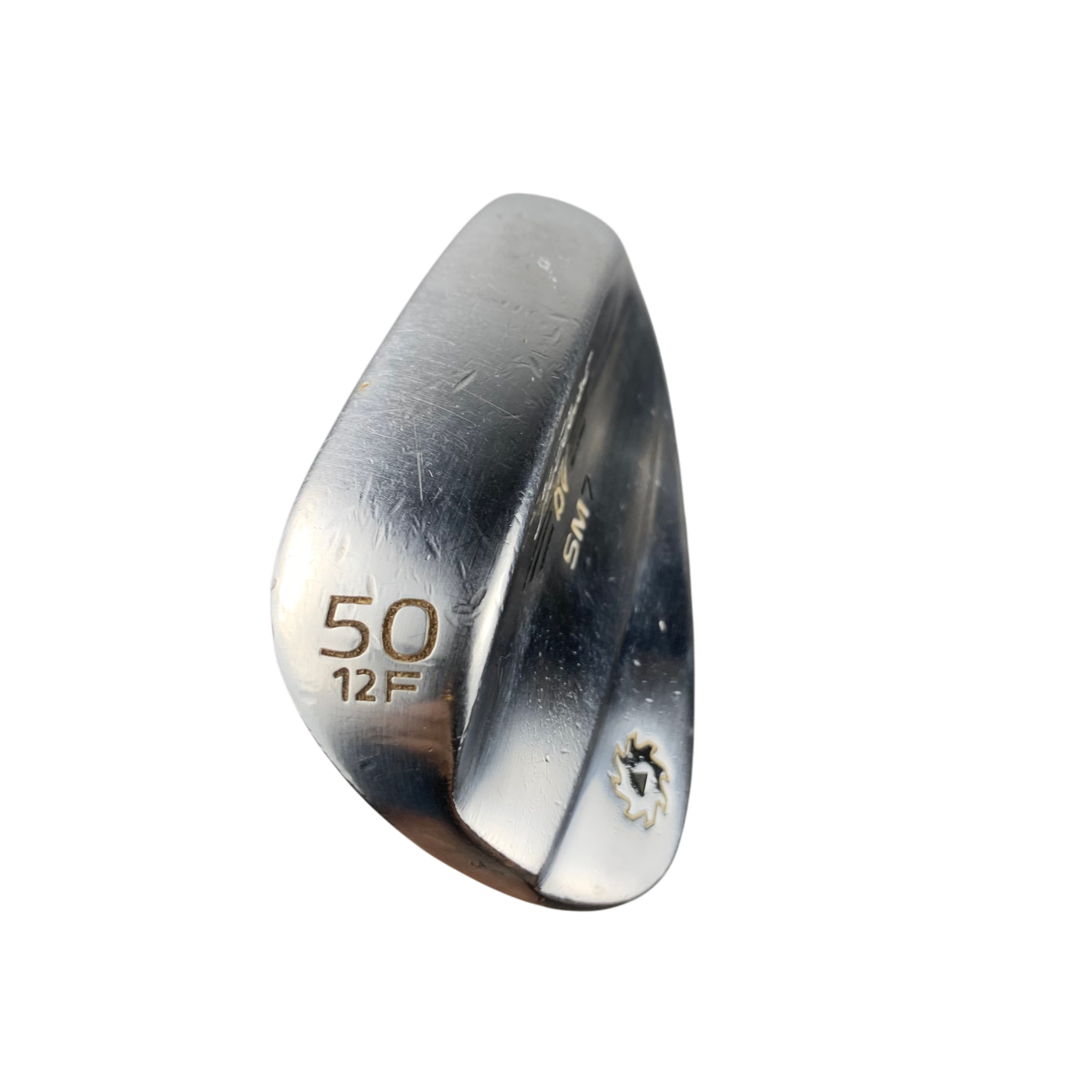 Titleist SM7 Wedge / Stål / #50/12 galleri billede 1 - brugt golf udstyr i god stand