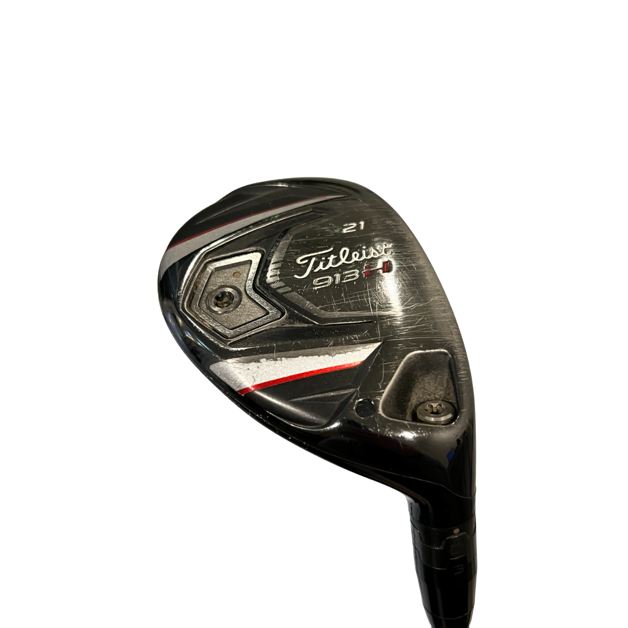 Titleist 913 H Hybrid Fairway Brugt Okay Stand