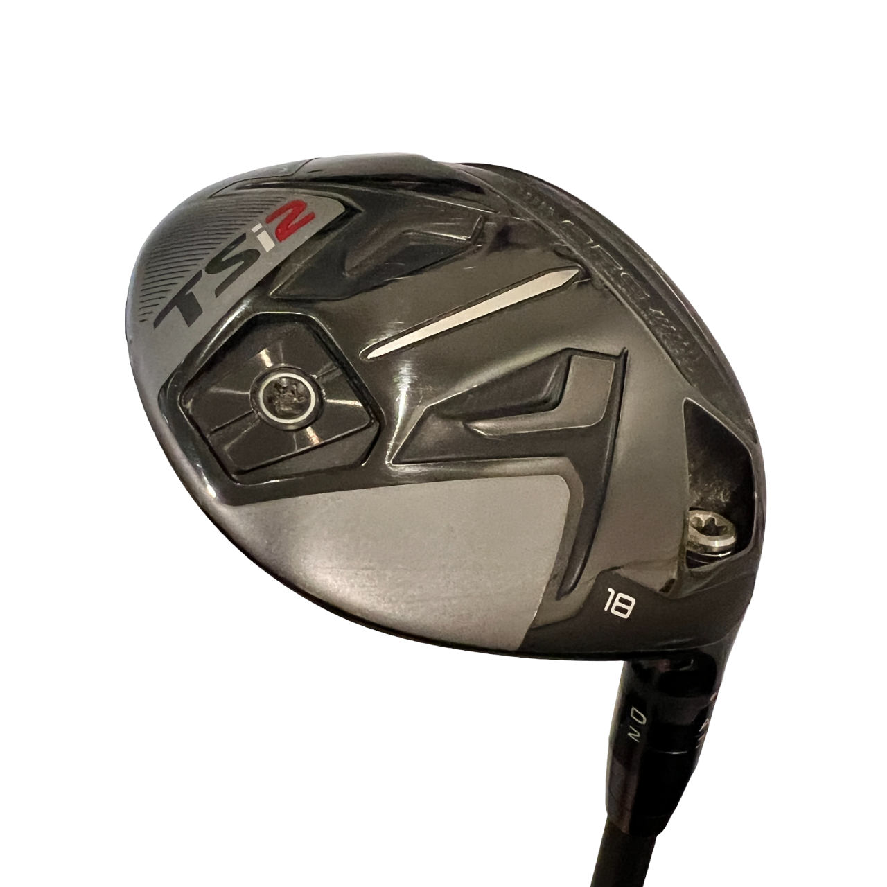 Titleist TSi2 Fairway 4 / 18 Wood Brugt God Stand