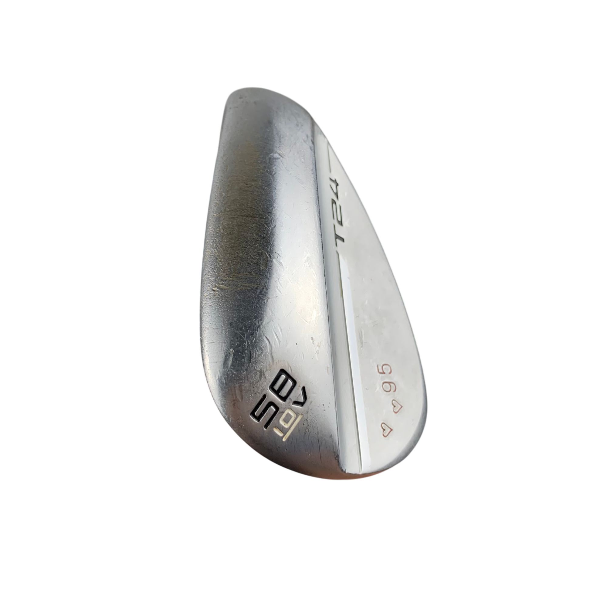 Mizuno T24 Wedge / Stål / #58/10 galleri billede 1 - brugt golf udstyr i god stand
