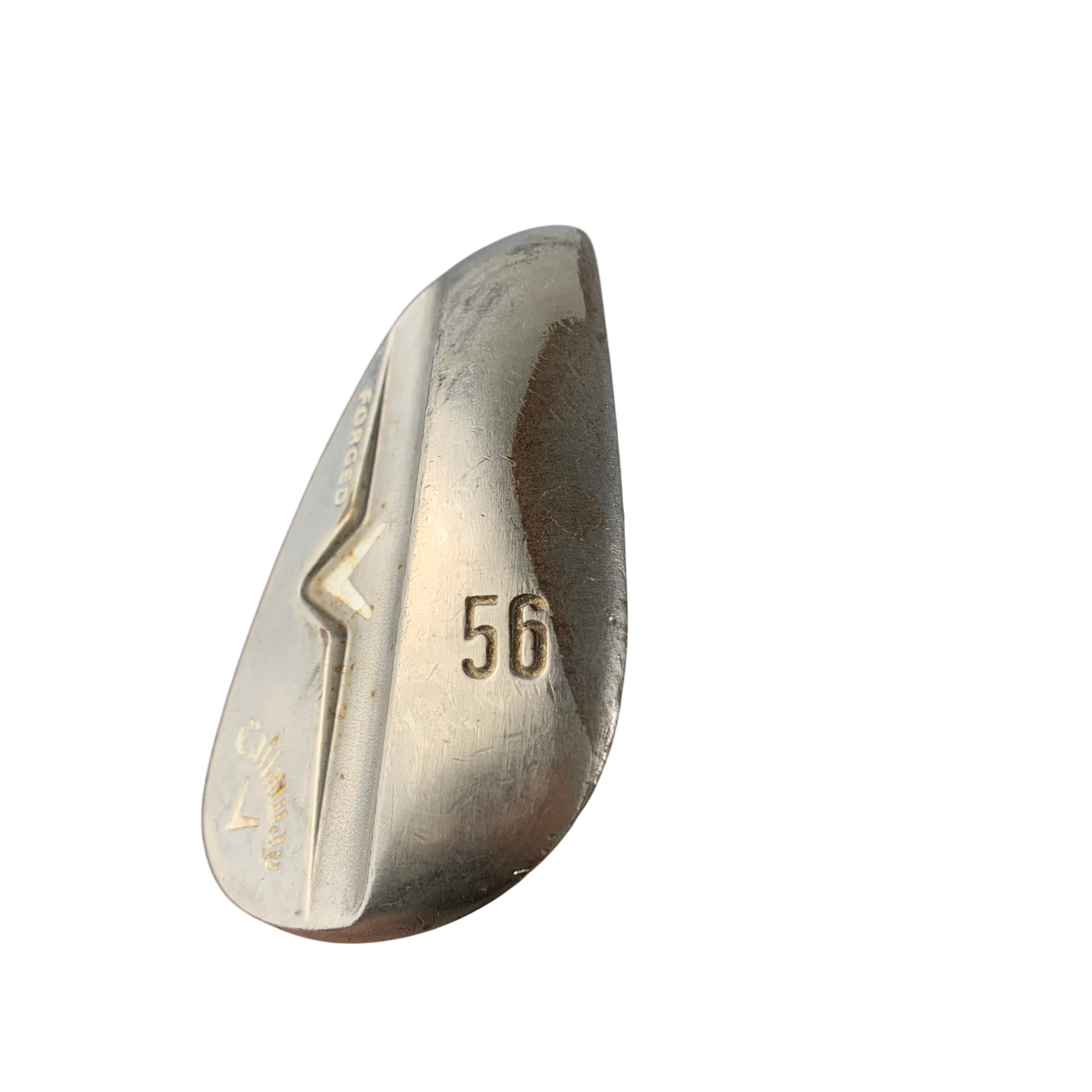 Callaway Forged Wedge / Stål / #56/12 Venstre galleri billede 1 - brugt golf udstyr i god stand