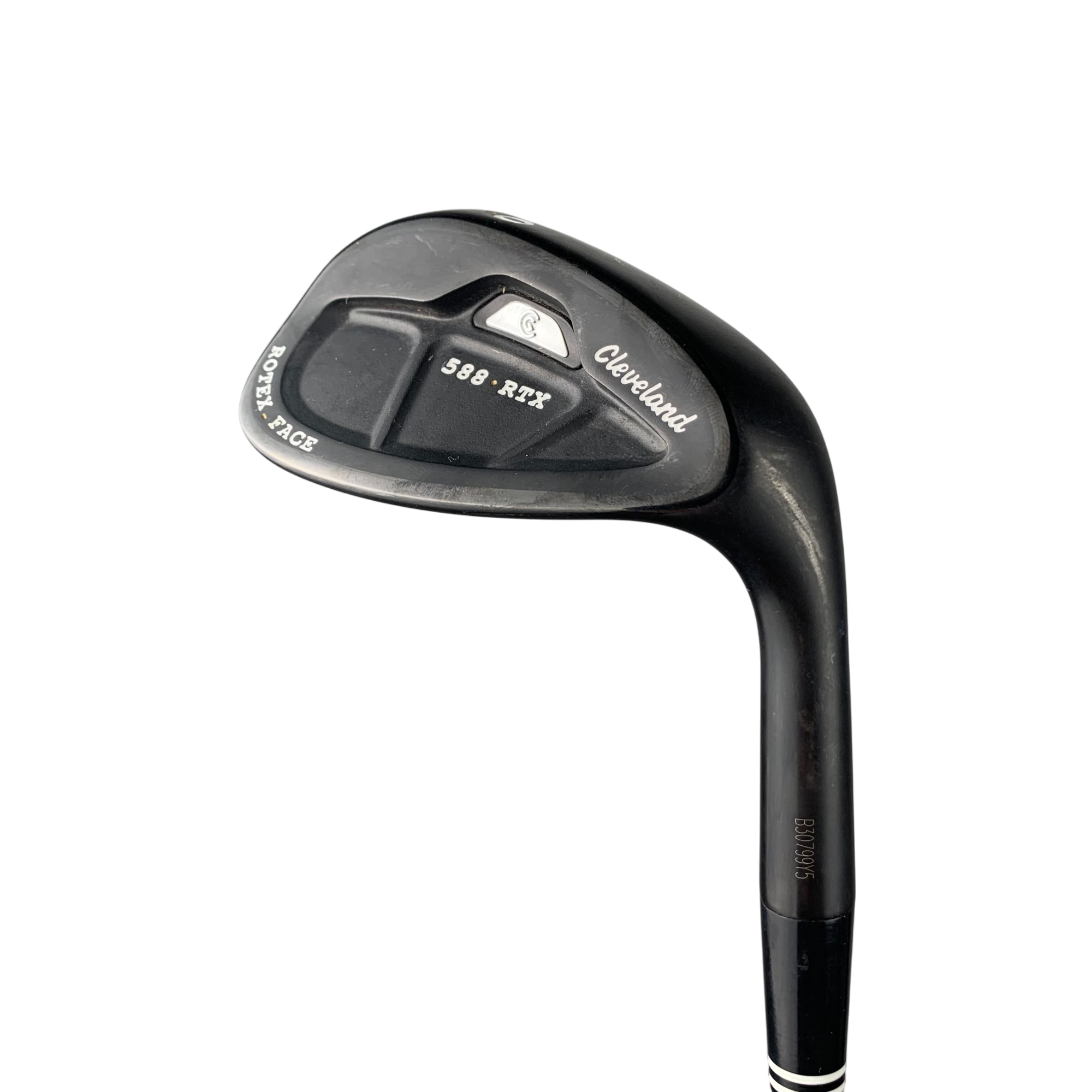 Cleveland RTX 588 Wedge / Stål / #50/10 hovedbillede - brugt golf udstyr i god stand
