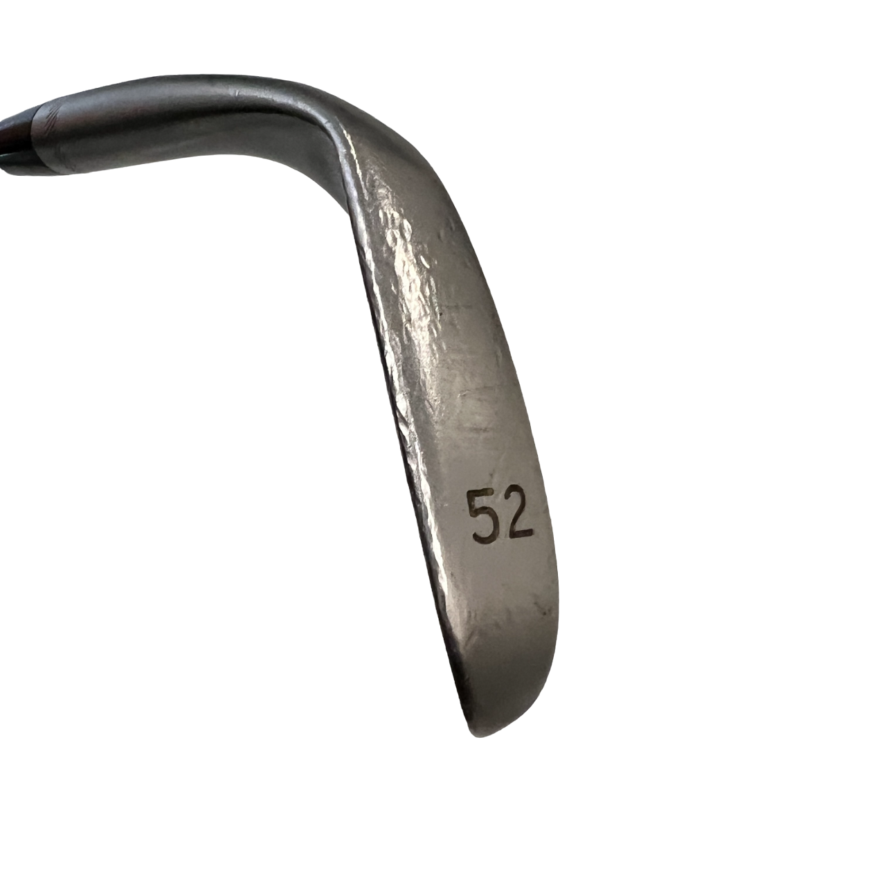 Titleist Vokey Spin Milled Tour Chrome 52/08 Brugt Okay Stand