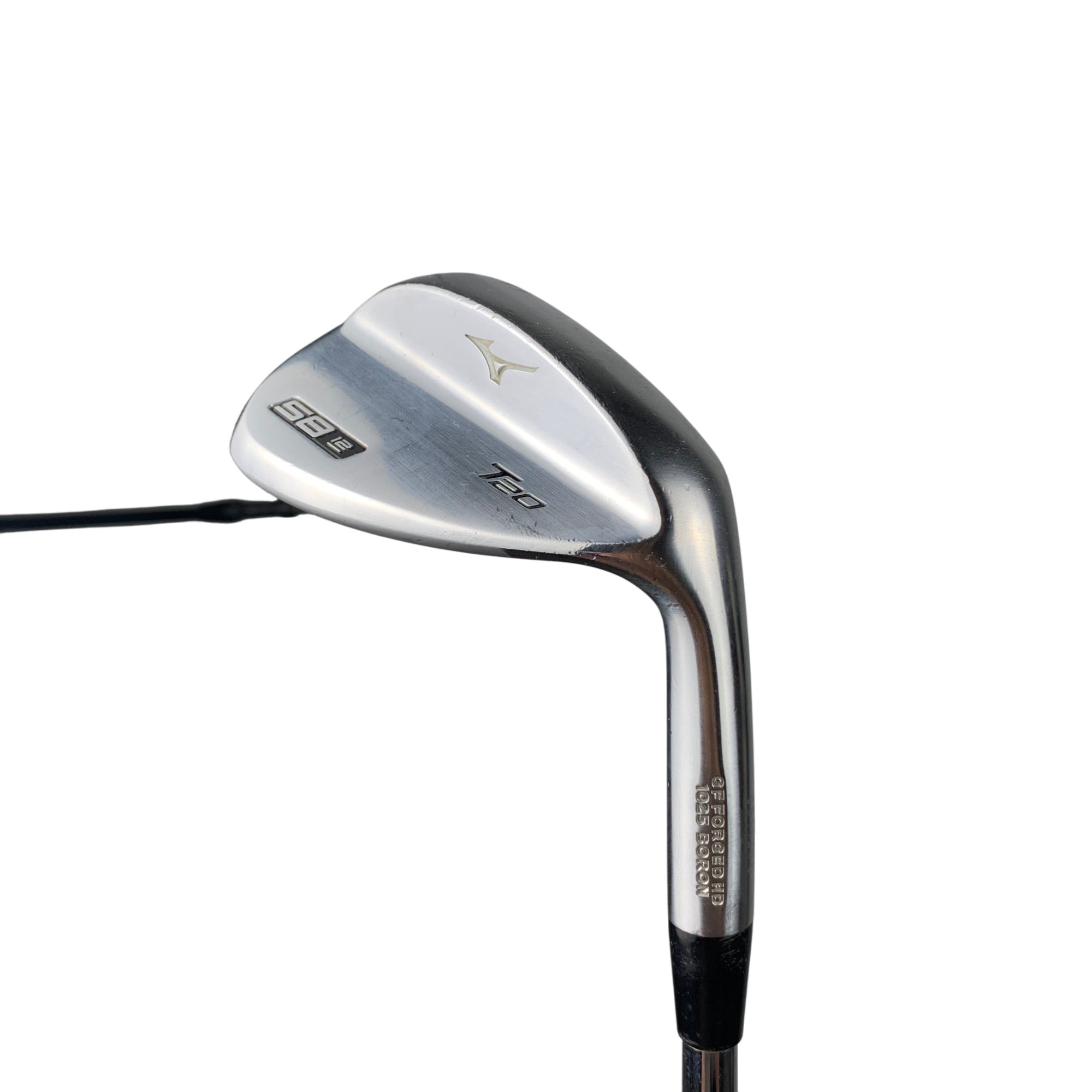 Mizuno T20 Wedge / Stål / #58/12 hovedbillede - brugt golf udstyr i god stand
