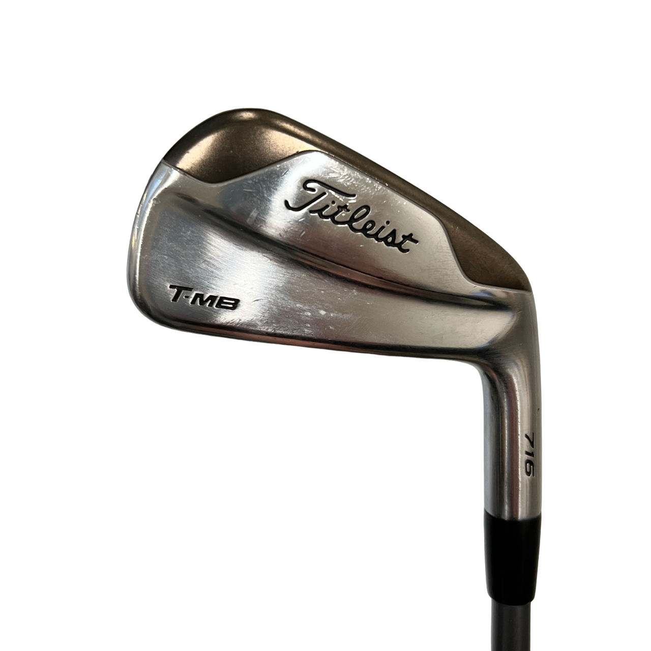 Titleist 716 T-MB Utility Driving Iron Brugt God Stand